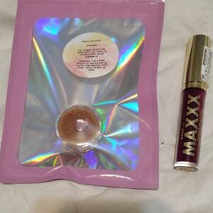 Lip Gloss - Shimmering Pink